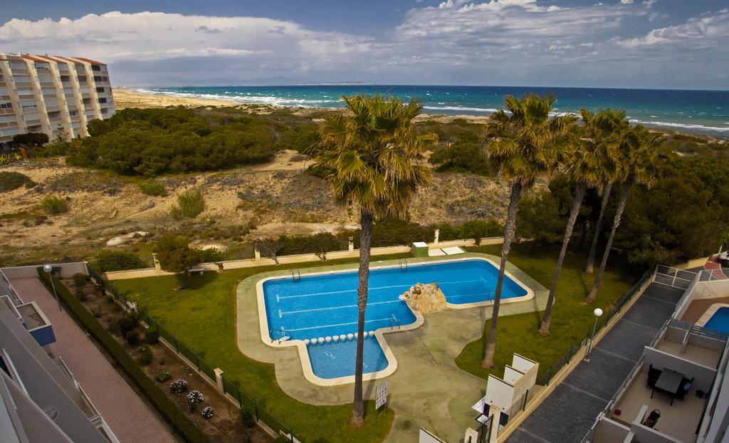 Apartamento Pinada Beach- La Mata La Mata  Eksteriør bilde