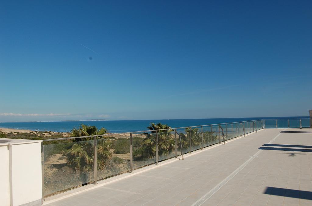 Apartamento Pinada Beach- La Mata La Mata  Eksteriør bilde