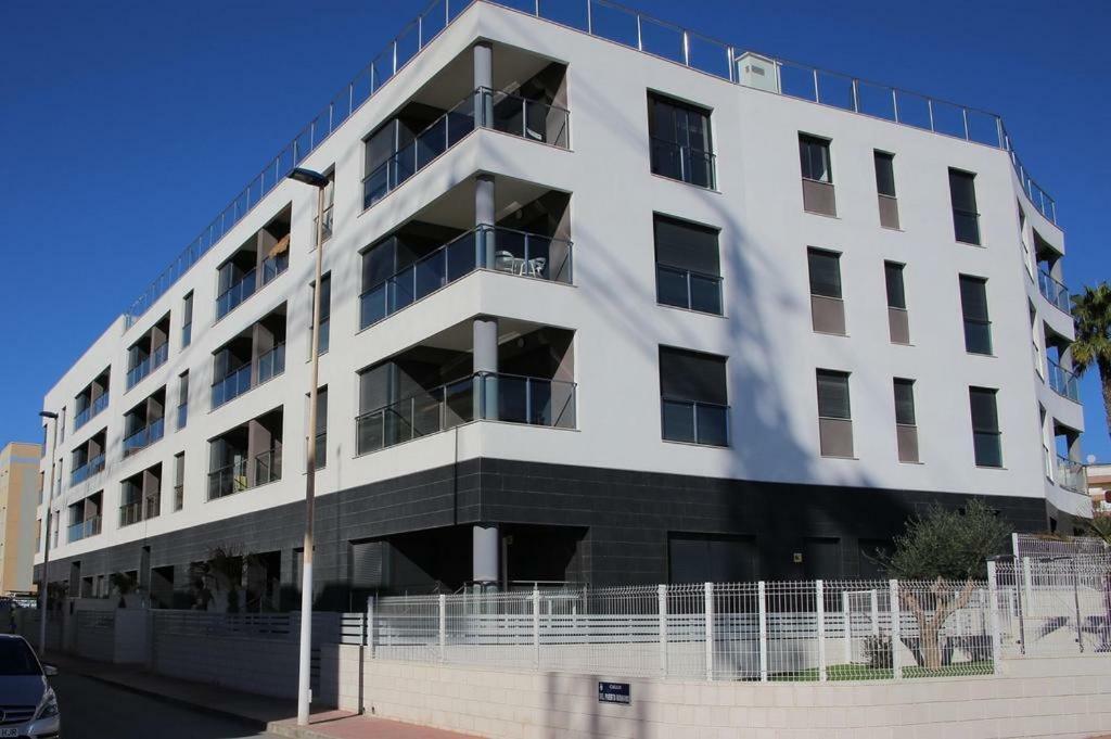 Apartamento Pinada Beach- La Mata La Mata  Eksteriør bilde