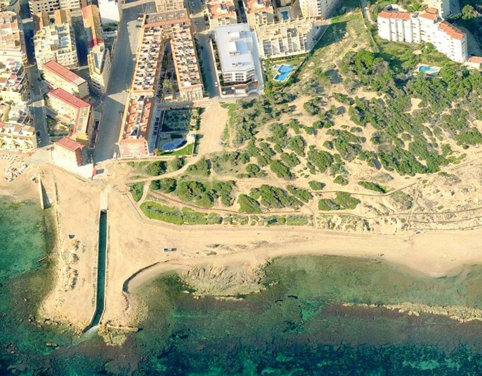 Apartamento Pinada Beach- La Mata La Mata  Eksteriør bilde