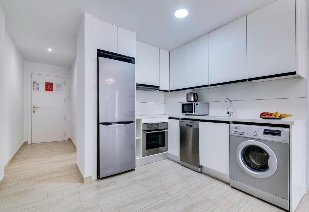 Apartamento Pinada Beach- La Mata La Mata  Eksteriør bilde