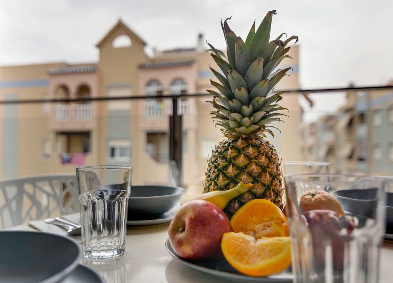 Apartamento Pinada Beach- La Mata La Mata  Eksteriør bilde