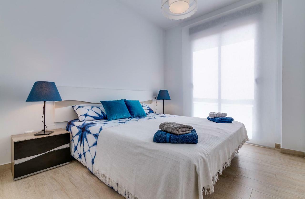 Apartamento Pinada Beach- La Mata La Mata  Eksteriør bilde