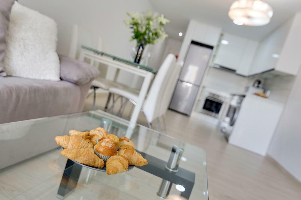 Apartamento Pinada Beach- La Mata La Mata  Eksteriør bilde