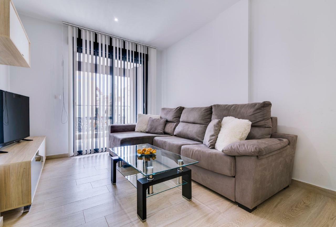 Apartamento Pinada Beach- La Mata La Mata  Eksteriør bilde