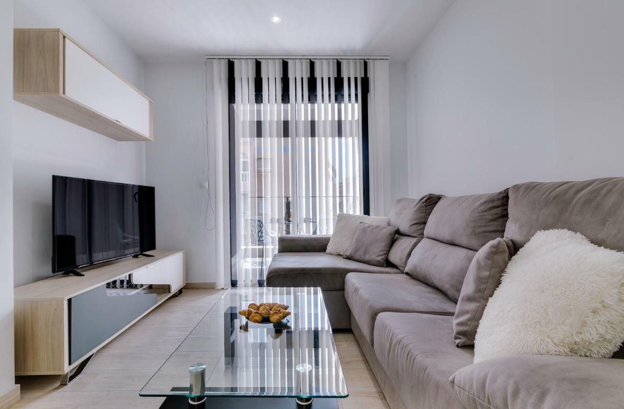 Apartamento Pinada Beach- La Mata La Mata  Eksteriør bilde