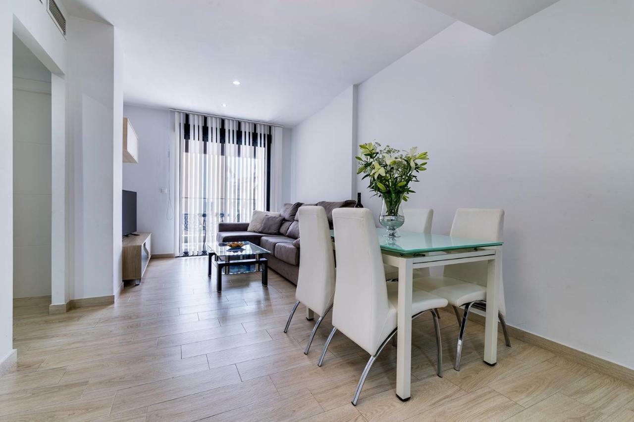 Apartamento Pinada Beach- La Mata La Mata  Eksteriør bilde