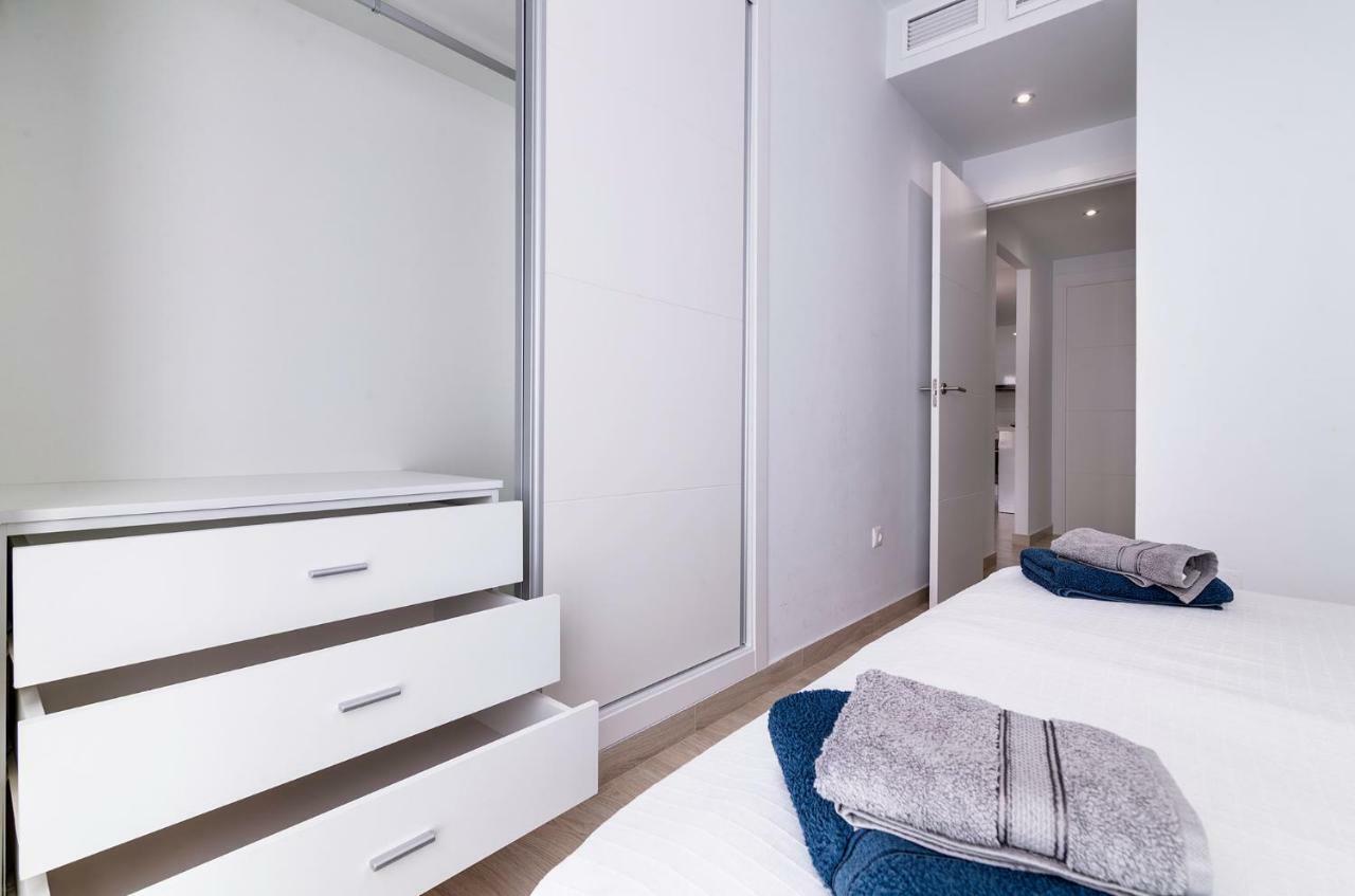 Apartamento Pinada Beach- La Mata La Mata  Eksteriør bilde